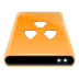 DVD Drive Icon 72x72 png